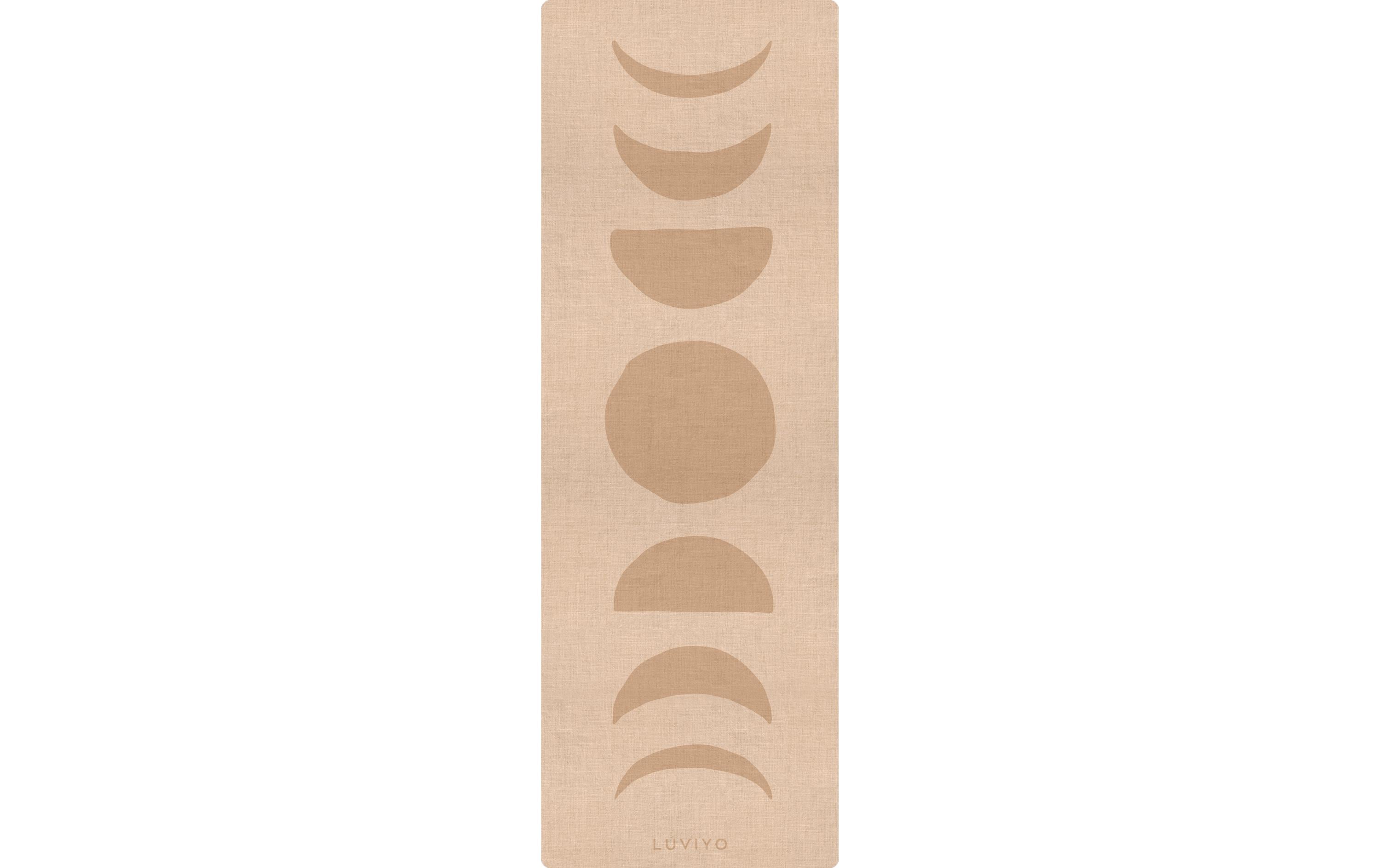 Luviyo Travel Yogamatte Luna