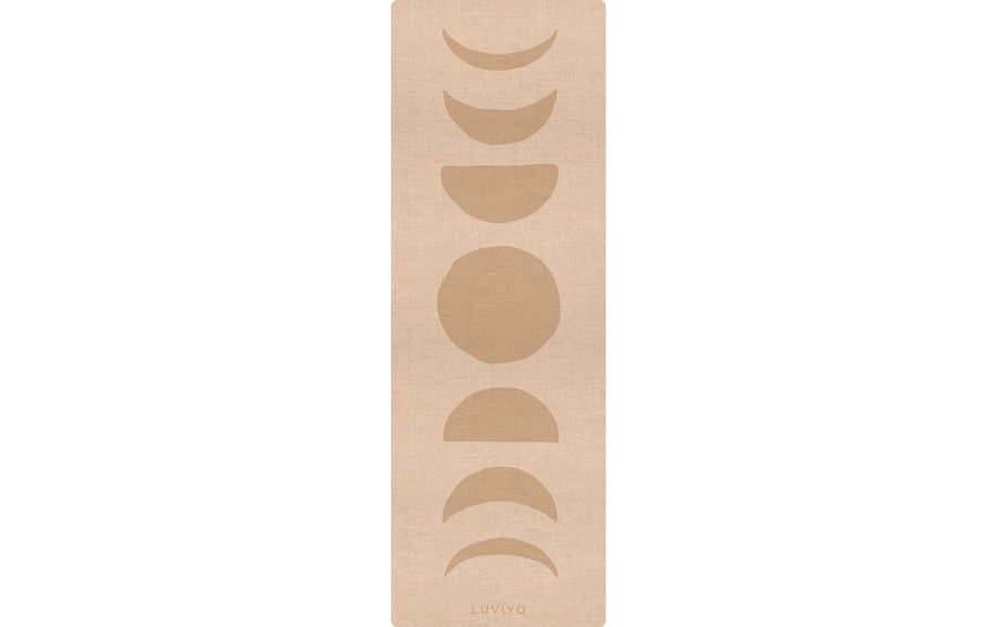 Luviyo Travel Yogamatte Luna
