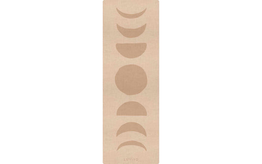 Luviyo Travel Yogamatte Luna