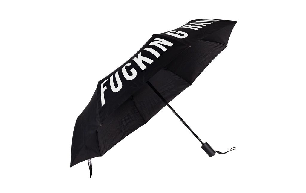 Trendform Schirm Fucking rain