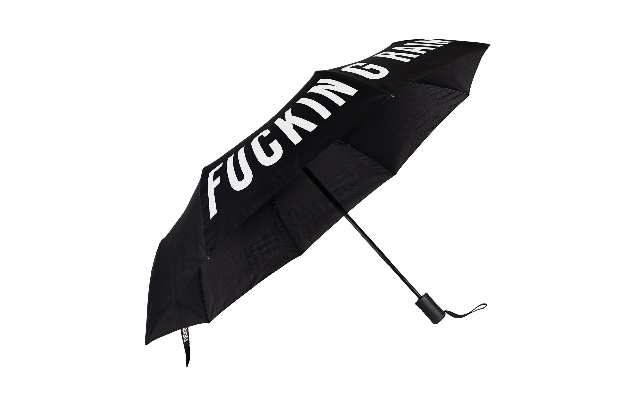Trendform Schirm Fucking rain