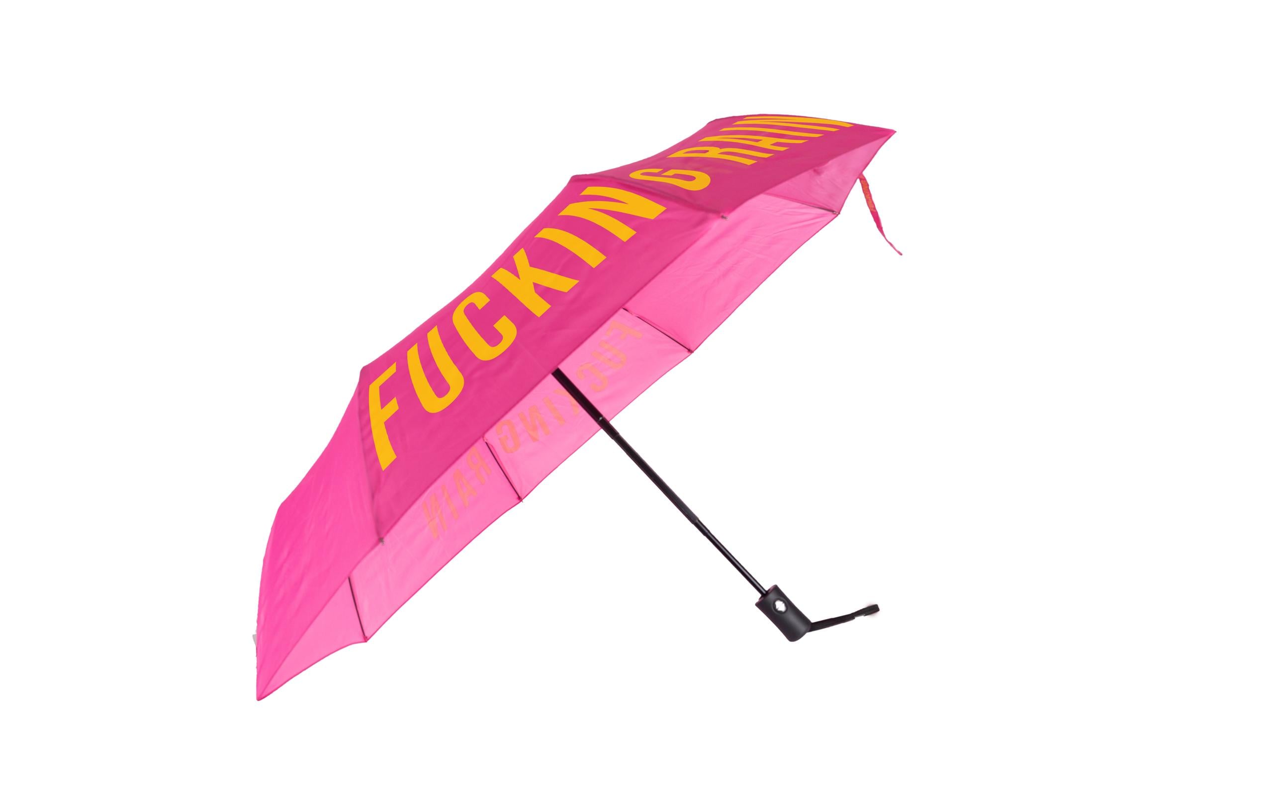 Trendform Schirm Fucking rain