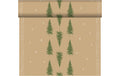 Tischläufer Humble Trees 24x40cm 20 Abschnitte von Duni