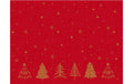 Weihnachten am Tisch Tischset Bio Dunicel Shimmer Trees 30x40cm Duni