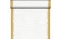 Duni Tischläufer Tête-à-Tête, 0.4 x 24 m, Sparkly White, 1 Stück