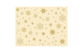 Tischset Papier Stargazing Cream 30x40cm Duni 250 Stück