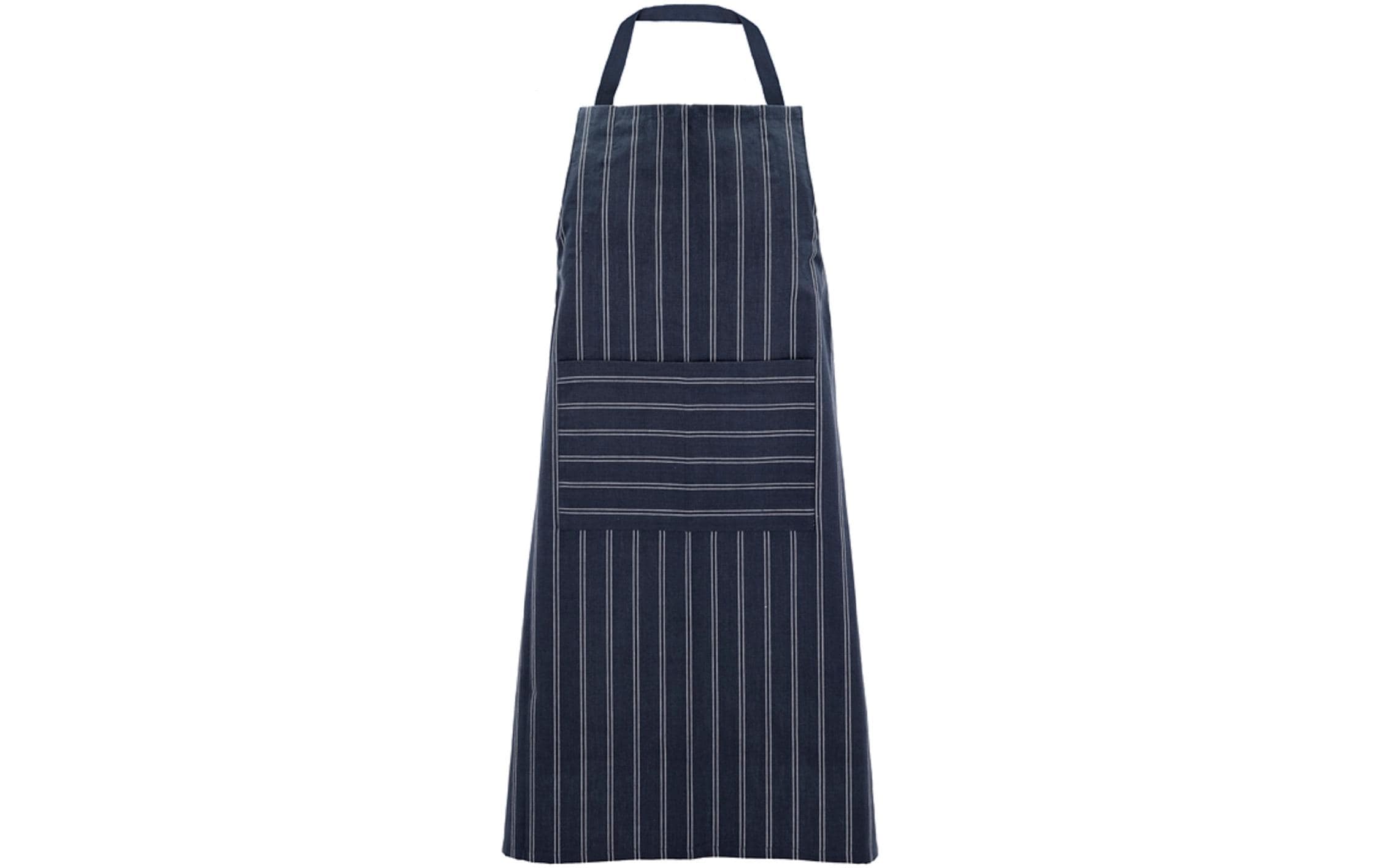 Södahl Schürze Recycling-Baumwolle Marineblau 70 x 90 cm Grills & Feuerstellen Södahl