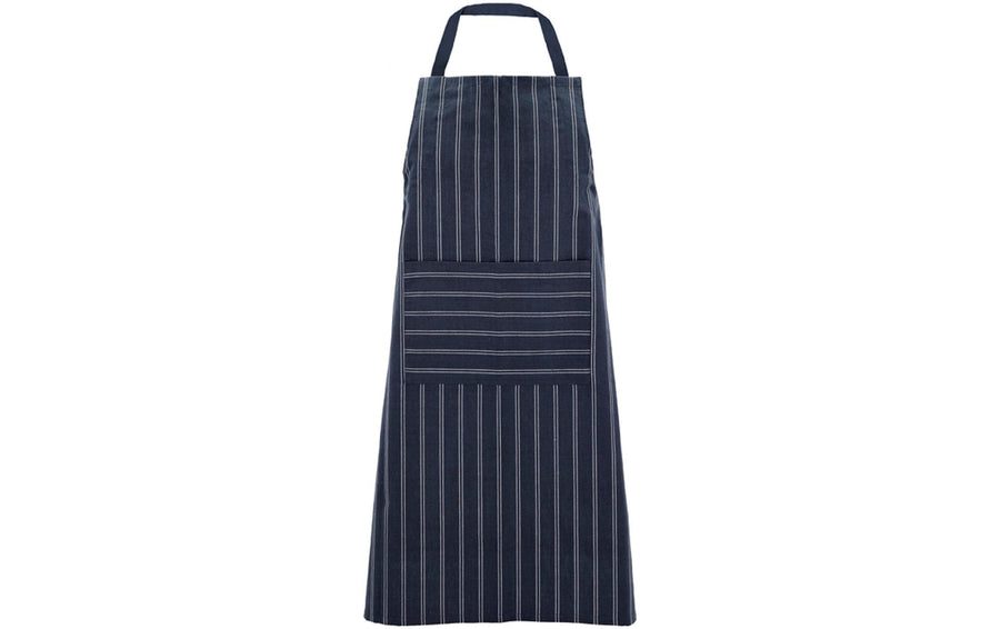 Södahl Schürze Recycling-Baumwolle Marineblau 70 x 90 cm Grills & Feuerstellen Södahl
