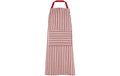 Södahl Schürze Recycling-Baumwolle Rot 70 x 90 cm Grills & Feuerstellen Södahl