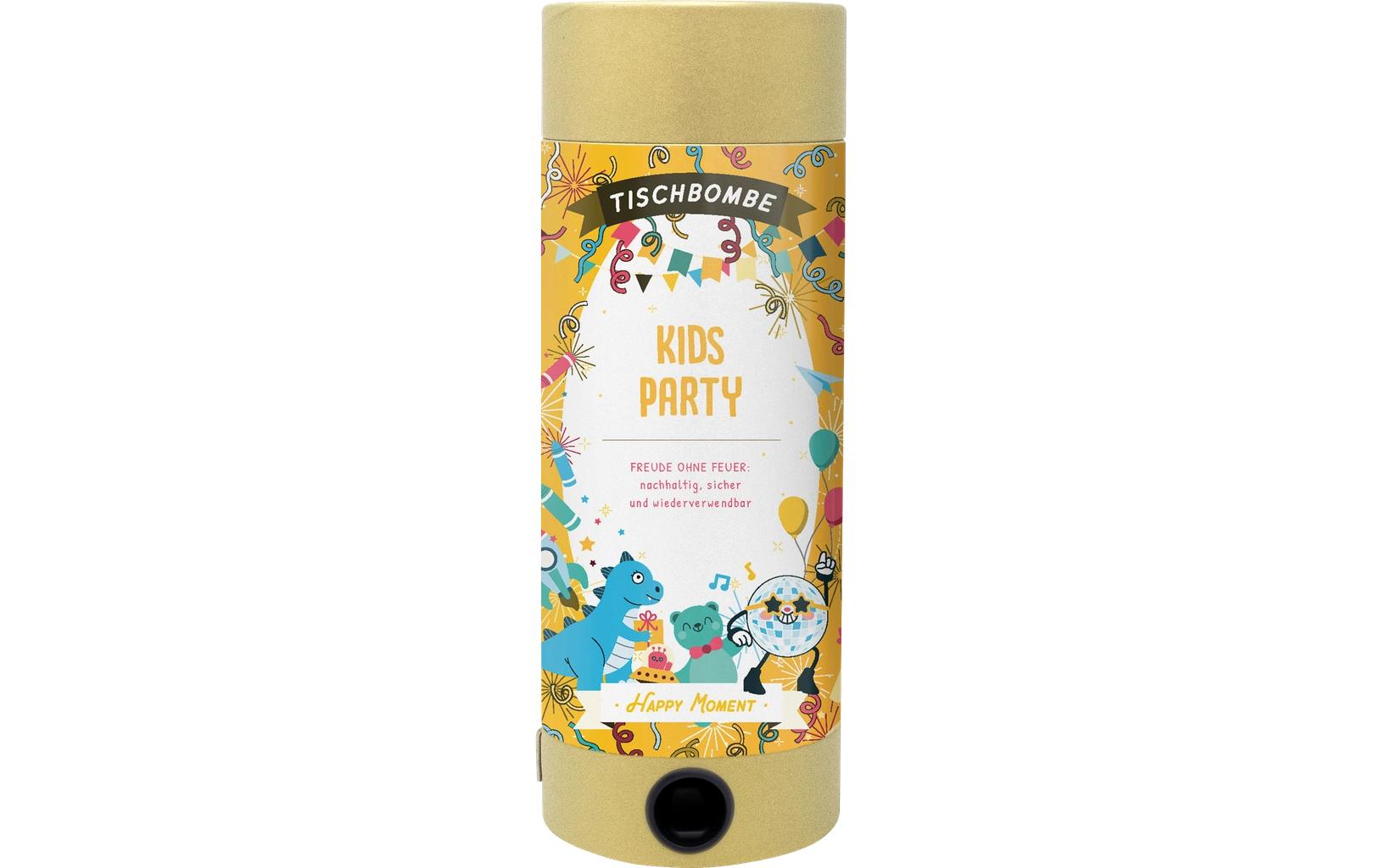 Artoz Tischbombe ohne Anzünden Kids Party, wiederverwendbar