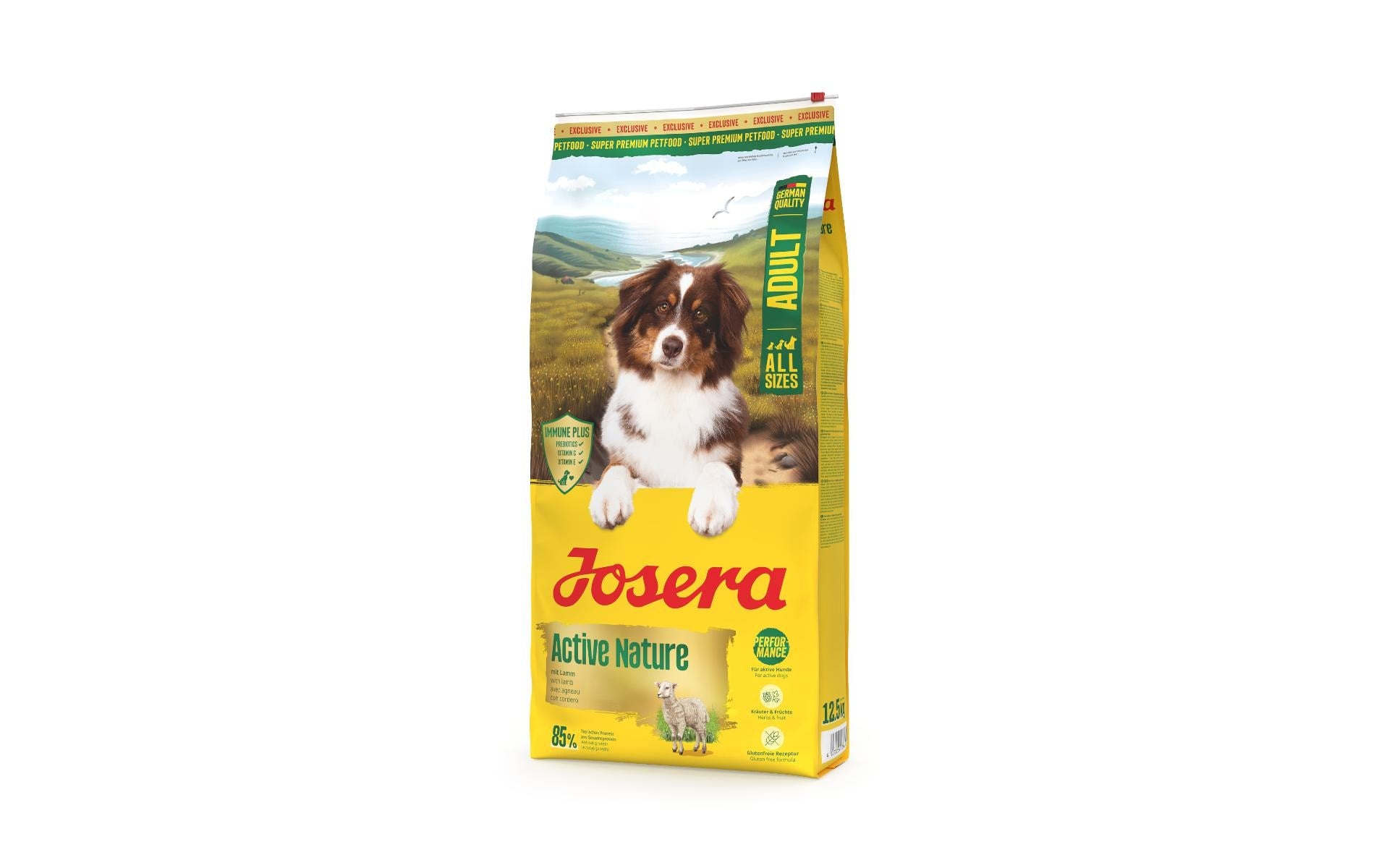 Josera Adult Active Nature 12,5kg 12.5 kg