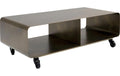 Kare TV-Möbel Lowboard Lounge M , Bronze