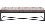 Kare Sitzbank Crossover Schwarz/Grau