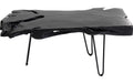 Couchtisch Aspen 100 x 40 cm Schwarz von Kare