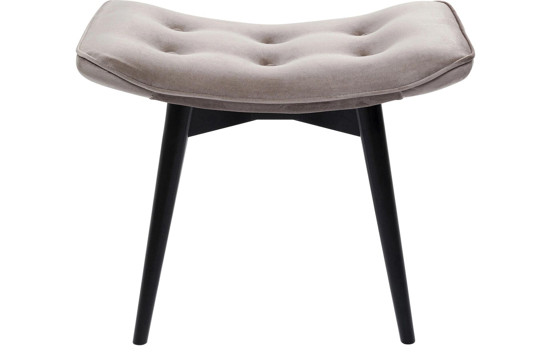 Kare Hocker Vicky Velvet