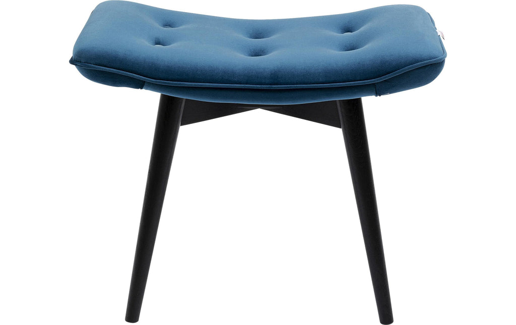 Kare Hocker Vicky Velvet