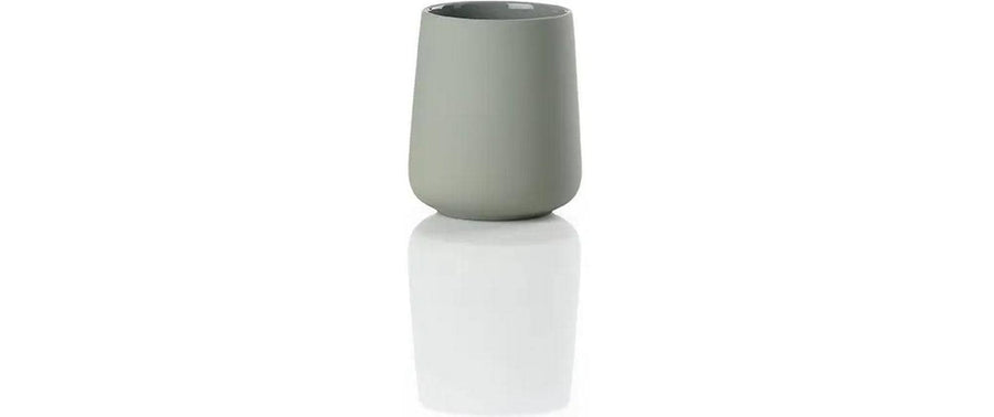 Zone Denmark Zahnputzbecher Nova One Matcha Grün