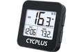 CYCPLUS Fahrrad GPS G1 Black