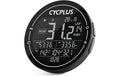 CYCPLUS Fahrrad GPS CYC M2 Black