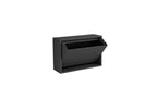 ReCollector Mini ReCollector Box Schwarz 30 x 15 x 10 cm Recycled Kunststoff, Grundmaterial: Recycling Material