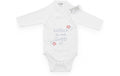 Very Important Baby Body Willsch du mis Gotti si? Weiss