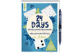 Frechverlag Adventskalender-Buch 24 Days, Kreuzworträtsel