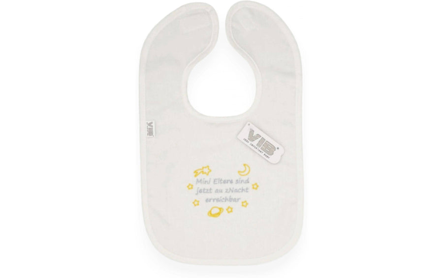 Very Important Baby Lätzchen Mini Eltere sind jetzt au zNacht erreichbar