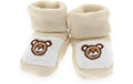Very Important Baby Schühchen Love you BEARY much Beige