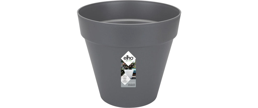 Elho Pflanzentopf Loft Urban Rund 30 cm
