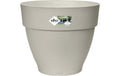 Vibia Campana Pflanzentopf Weiß aus recyceltem Kunststoff 30 cm Garten & Outdoor > Pflanzen > Pflanzengefäße Elho