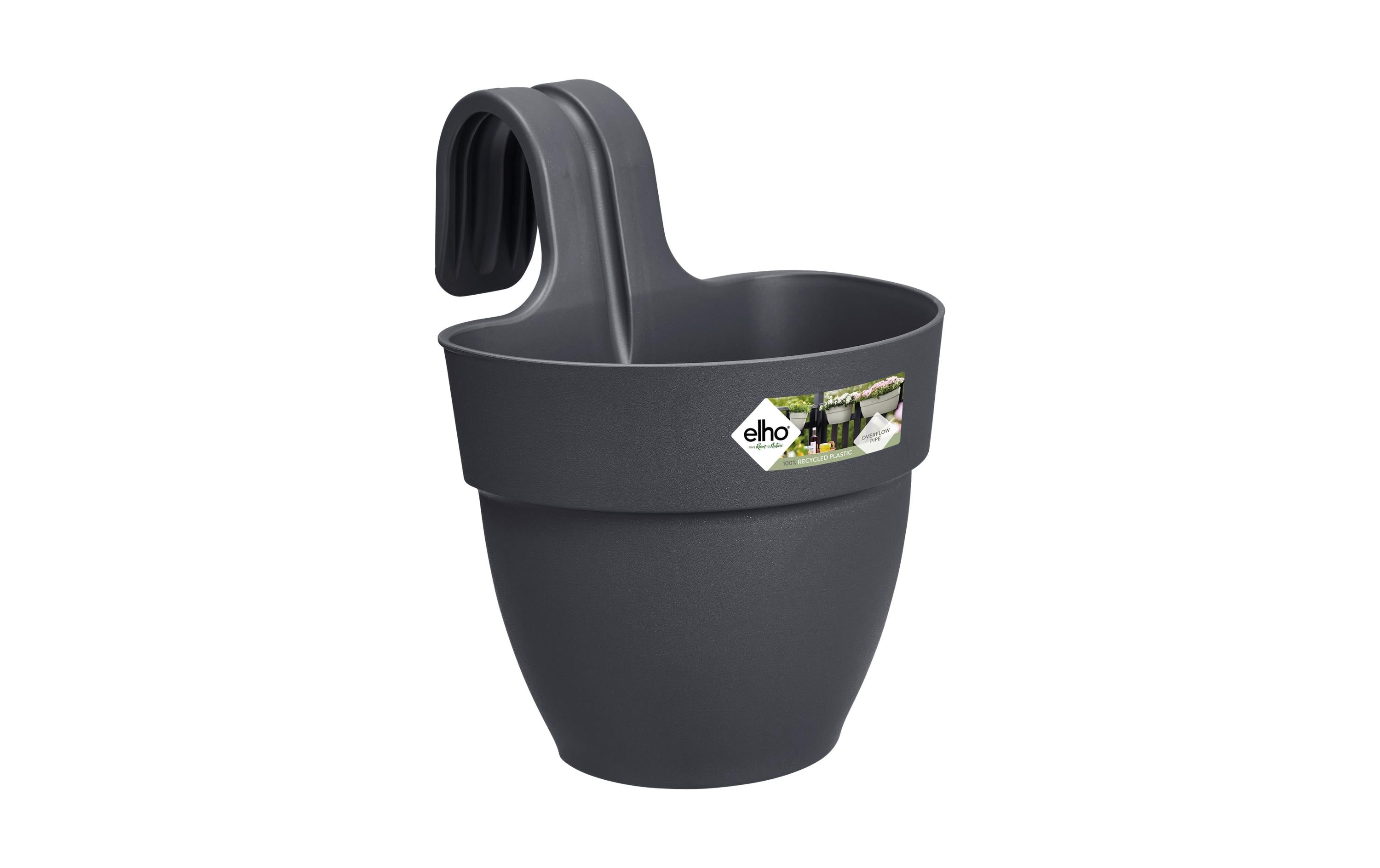 Vibia Campana Easy Aufhänger Kunststoff Schwarz Klein Garten & Outdoor > Pflanzen > Pflanzengefäße Elho