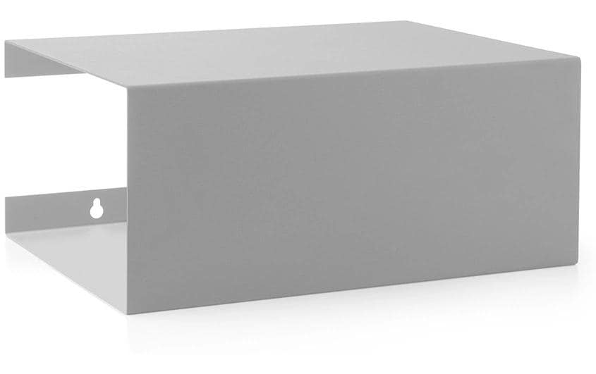 ReCollector Wandregal BoxShelf, Silver