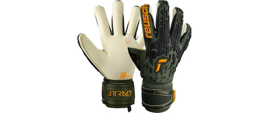 reusch Torwarthandschuh Attrakt Freegel Gold X
