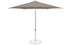 Suncomfort by Glatz Sonnenschirm Pop Up Helltaupe