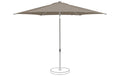 Pop Up Sonnenschirm Helltaupe Outdoor platzsparend 30 cm Garteneinrichtung Suncomfort by Glatz