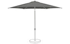 Suncomfort by Glatz Sonnenschirm Pop Up Steingrau