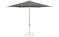 Suncomfort by Glatz Sonnenschirm Pop Up Steingrau