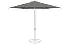 Suncomfort by Glatz Sonnenschirm Pop Up Steingrau