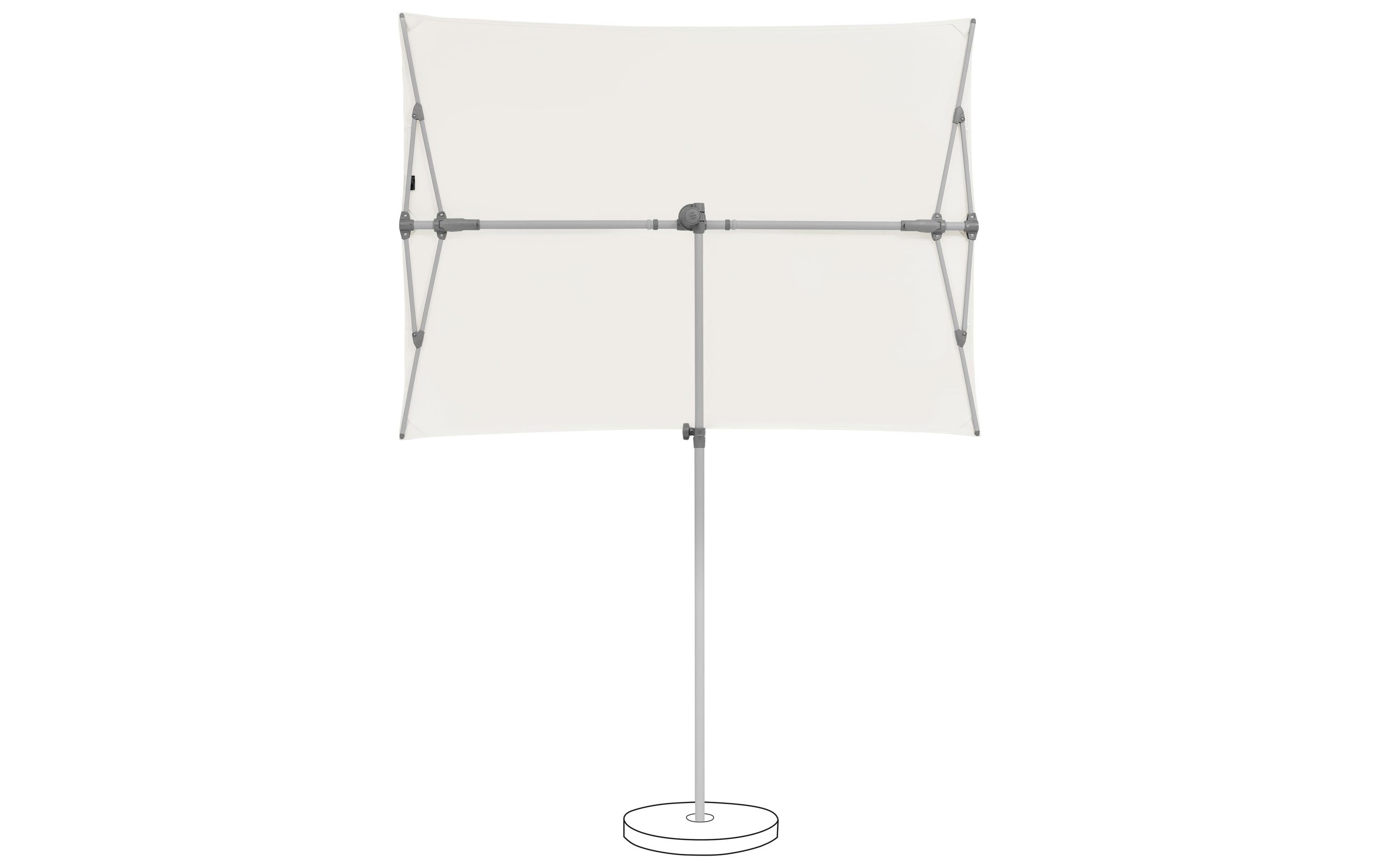 Flex Roof, Sandweiss,215mm hoch