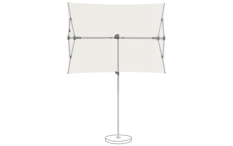 Flex Roof, Sandweiss,215mm hoch
