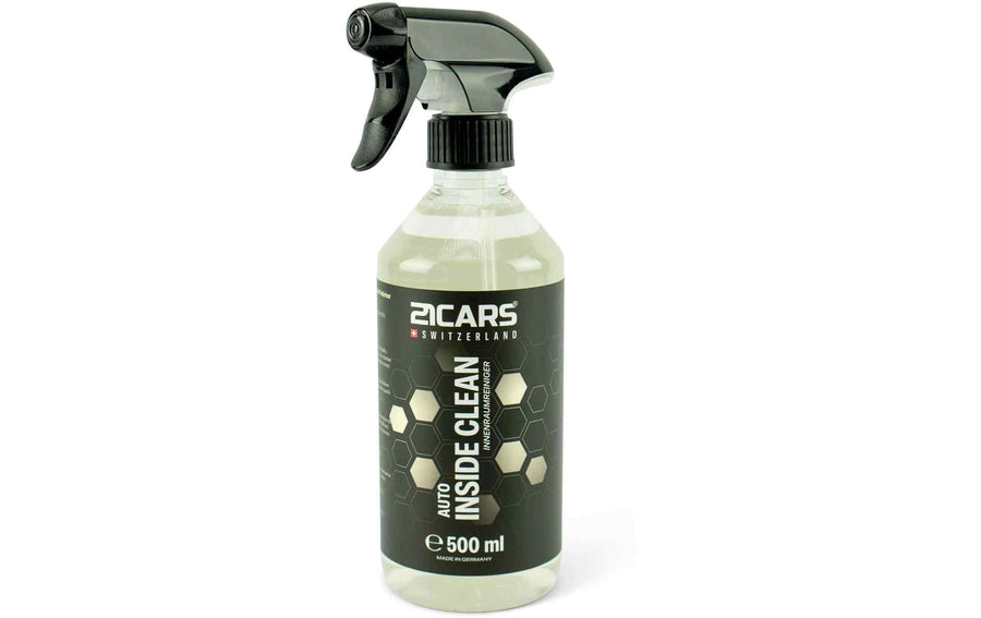 21CARS Innenraumreiniger 500 ml Frische Limette