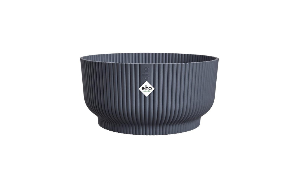 Elho Blumentopf Vibes Fold Bowl 25 cm