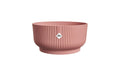 Elho Vibes Fold Bowl Blumentopf aus recyceltem Kunststoff Rosa 25 cm Garten & Outdoor > Pflanzen > Pflanzengefäße Elho