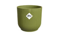 Elho Vibes Blumentopf aus recyceltem Kunststoff Grün 30 cm Garten & Outdoor > Pflanzen > Pflanzengefäße Elho