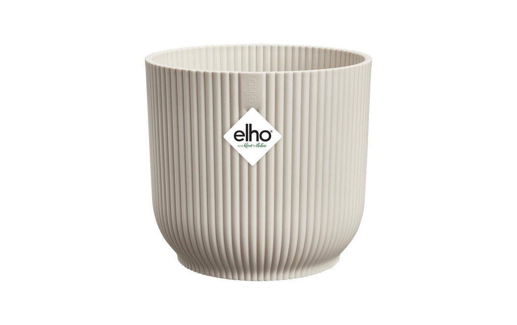 Elho Blumentopf Vibes Fold Rund 40 cm