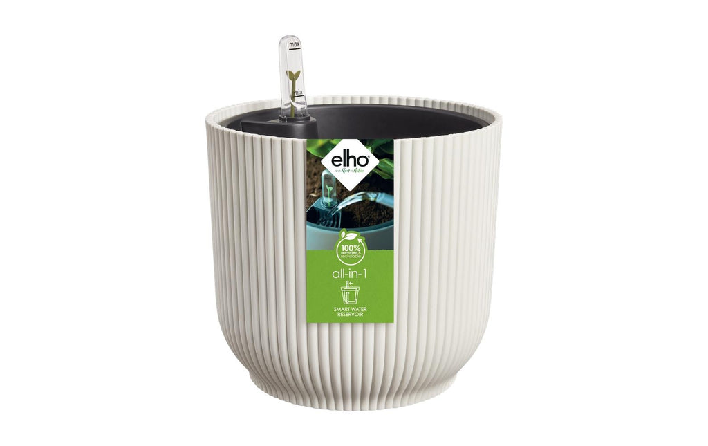 Elho Blumentopf All-in-1 Vibes Rund 18 + Swi 17