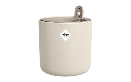 Elho Kräutertopf Amazing Avocado Pot Weiß Recycelter Kunststoff 12 cm Garten & Outdoor > Pflanzen > Pflanzengefäße Elho