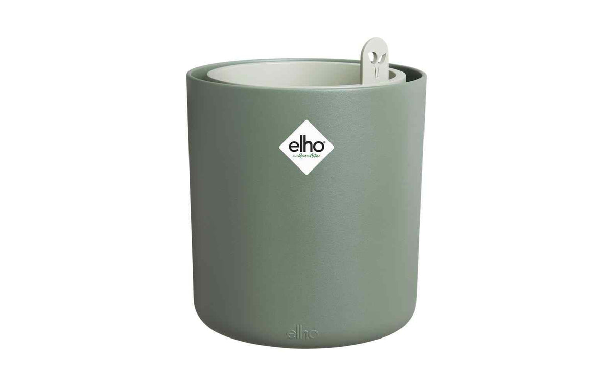 Elho Kräutertopf Bouncy Basil 17 cm Grün