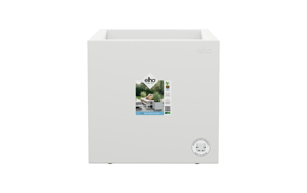 Elho Blumentopf Next Quadrat 30 cm