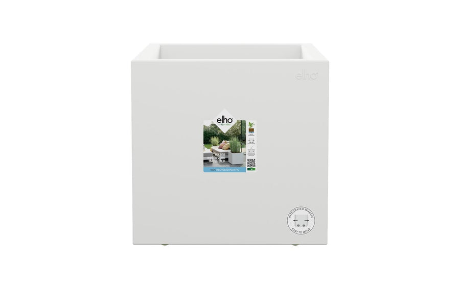Elho Blumentopf Next Quadrat 30 cm